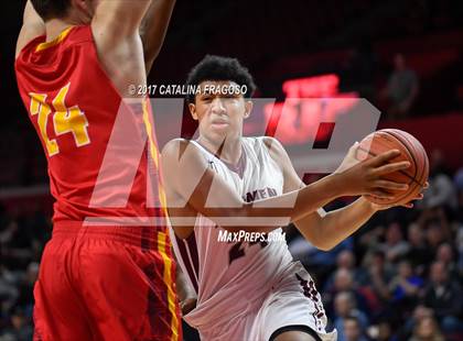 Thumbnail 3 in Don Bosco Prep vs. Bergen Catholic (NJSIAA Non-Public A Final) photogallery.