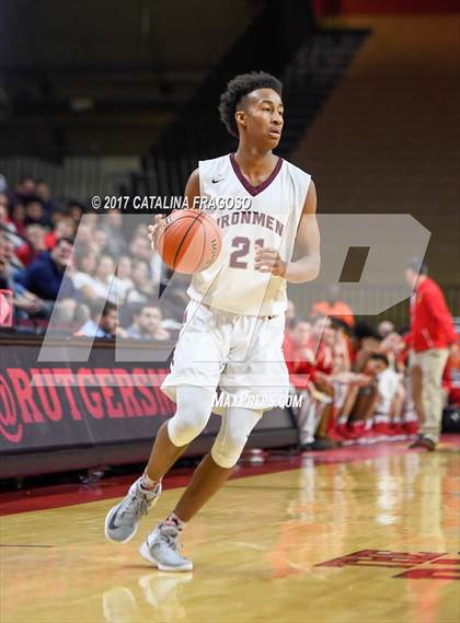 Thumbnail 3 in Don Bosco Prep vs. Bergen Catholic (NJSIAA Non-Public A Final) photogallery.
