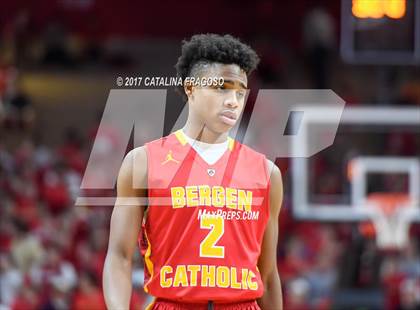 Thumbnail 3 in Don Bosco Prep vs. Bergen Catholic (NJSIAA Non-Public A Final) photogallery.