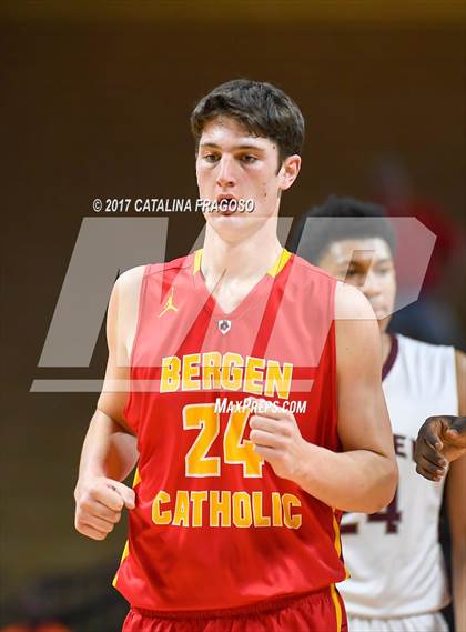Thumbnail 3 in Don Bosco Prep vs. Bergen Catholic (NJSIAA Non-Public A Final) photogallery.