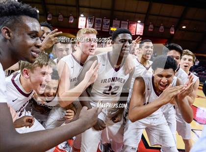 Thumbnail 1 in Don Bosco Prep vs. Bergen Catholic (NJSIAA Non-Public A Final) photogallery.