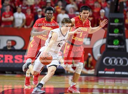 Thumbnail 2 in Don Bosco Prep vs. Bergen Catholic (NJSIAA Non-Public A Final) photogallery.
