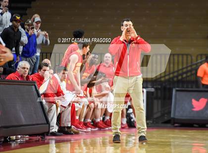 Thumbnail 1 in Don Bosco Prep vs. Bergen Catholic (NJSIAA Non-Public A Final) photogallery.
