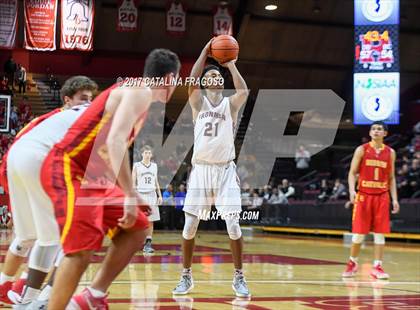 Thumbnail 3 in Don Bosco Prep vs. Bergen Catholic (NJSIAA Non-Public A Final) photogallery.