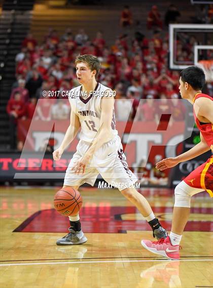 Thumbnail 3 in Don Bosco Prep vs. Bergen Catholic (NJSIAA Non-Public A Final) photogallery.