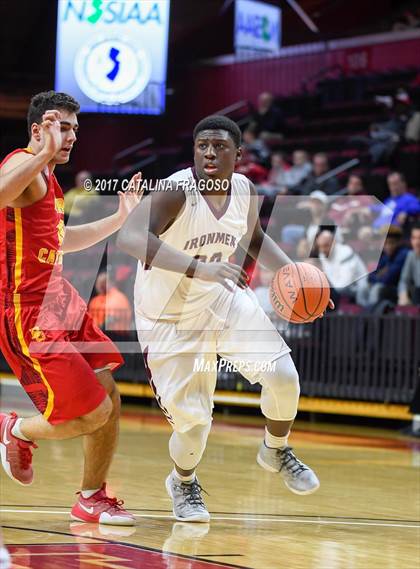 Thumbnail 1 in Don Bosco Prep vs. Bergen Catholic (NJSIAA Non-Public A Final) photogallery.