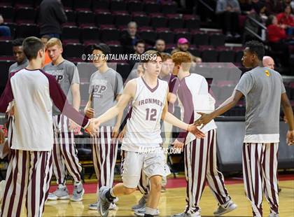 Thumbnail 1 in Don Bosco Prep vs. Bergen Catholic (NJSIAA Non-Public A Final) photogallery.