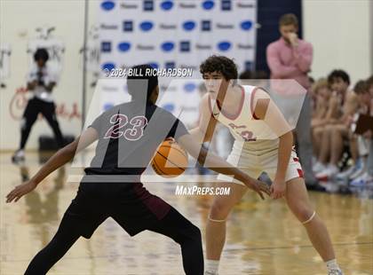 Thumbnail 1 in Jackson Prep vs. Choctaw Central photogallery.