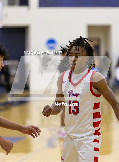 Thumbnail 1 in Jackson Prep vs. Choctaw Central photogallery.