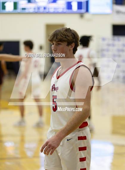 Thumbnail 1 in Jackson Prep vs. Choctaw Central photogallery.