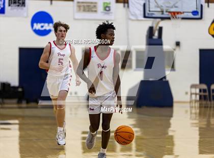 Thumbnail 1 in Jackson Prep vs. Choctaw Central photogallery.