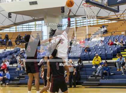 Thumbnail 1 in Jackson Prep vs. Choctaw Central photogallery.