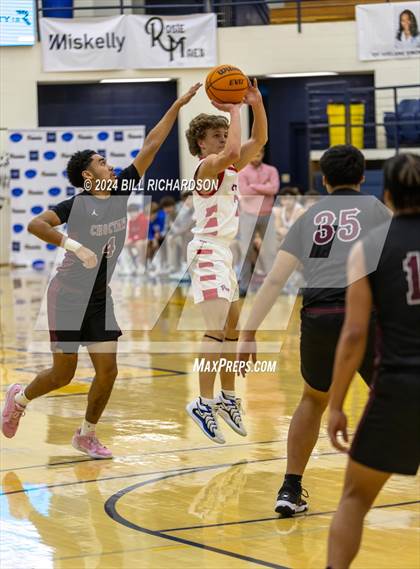 Thumbnail 1 in Jackson Prep vs. Choctaw Central photogallery.