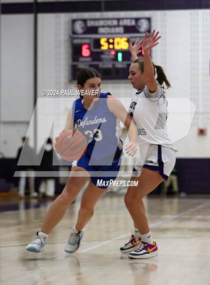 Thumbnail 1 in Warrior Run @ Shamokin Area photogallery.