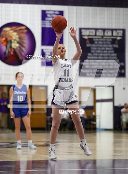 Thumbnail 1 in Warrior Run @ Shamokin Area photogallery.
