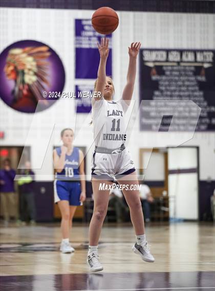 Thumbnail 1 in Warrior Run @ Shamokin Area photogallery.