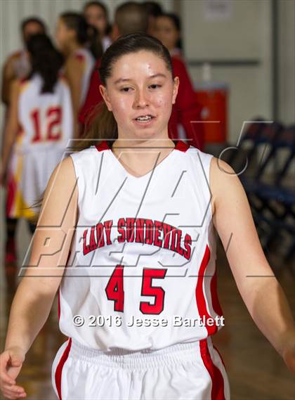 Thumbnail 1 in Springer vs Española (Evangel Eagle Classic) photogallery.