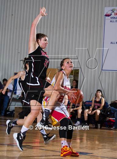 JV: Springer vs Española (Evangel Eagle Classic)