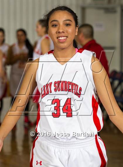 Thumbnail 1 in Springer vs Española (Evangel Eagle Classic) photogallery.
