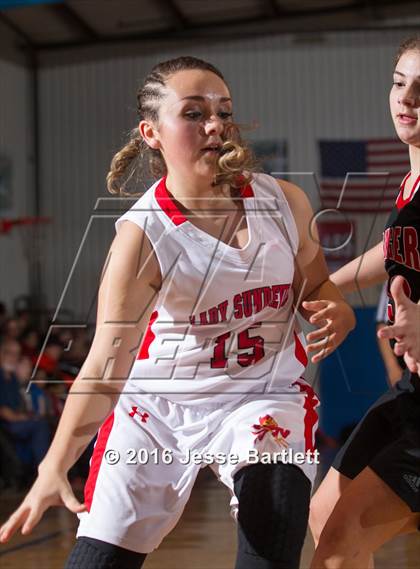 Thumbnail 3 in Springer vs Española (Evangel Eagle Classic) photogallery.
