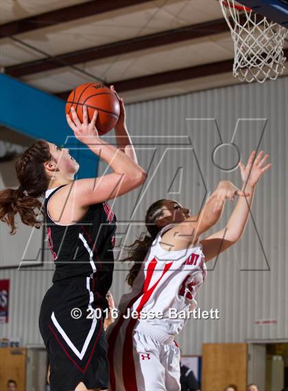 Thumbnail 2 in Springer vs Española (Evangel Eagle Classic) photogallery.