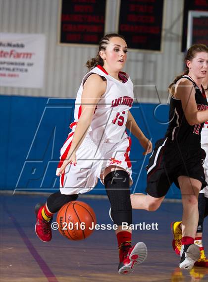 Thumbnail 2 in Springer vs Española (Evangel Eagle Classic) photogallery.