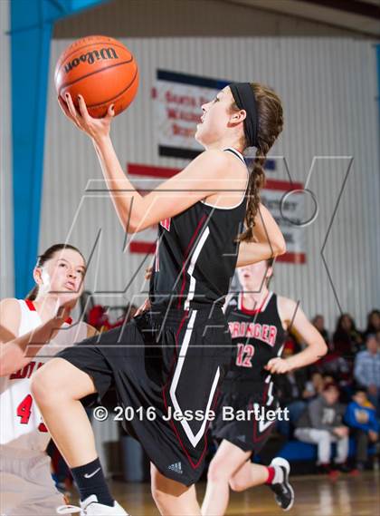 Thumbnail 2 in Springer vs Española (Evangel Eagle Classic) photogallery.
