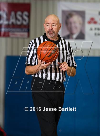 Thumbnail 1 in Springer vs Española (Evangel Eagle Classic) photogallery.