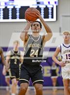 Photo from the gallery "Noblesville @ Guerin Catholic"