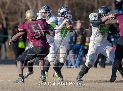 Thumbnail 1 in Patuxent @ Douglass (MPSSAA 2A Regional Final) photogallery.