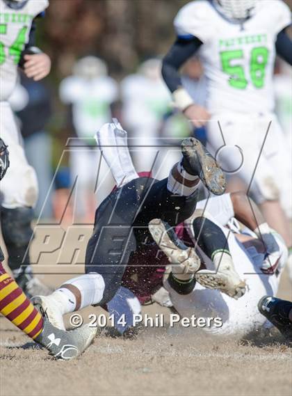 Thumbnail 3 in Patuxent @ Douglass (MPSSAA 2A Regional Final) photogallery.