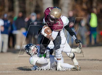 Thumbnail 3 in Patuxent @ Douglass (MPSSAA 2A Regional Final) photogallery.