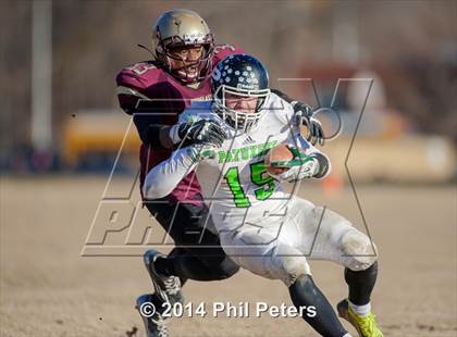 Thumbnail 3 in Patuxent @ Douglass (MPSSAA 2A Regional Final) photogallery.