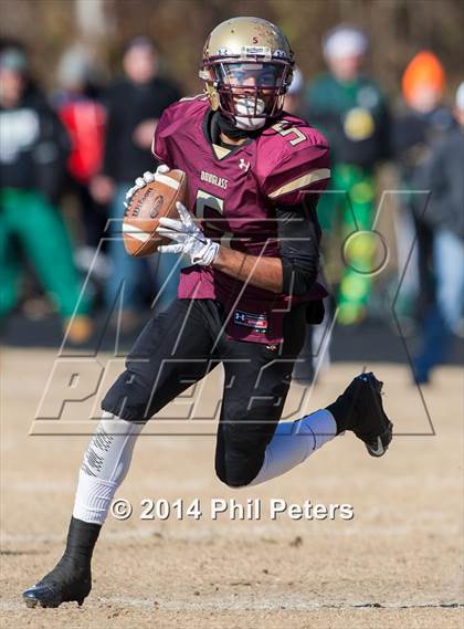 Thumbnail 3 in Patuxent @ Douglass (MPSSAA 2A Regional Final) photogallery.