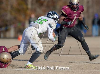 Thumbnail 2 in Patuxent @ Douglass (MPSSAA 2A Regional Final) photogallery.