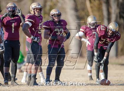 Thumbnail 3 in Patuxent @ Douglass (MPSSAA 2A Regional Final) photogallery.