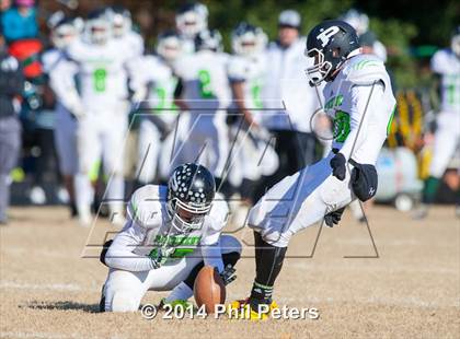 Thumbnail 2 in Patuxent @ Douglass (MPSSAA 2A Regional Final) photogallery.