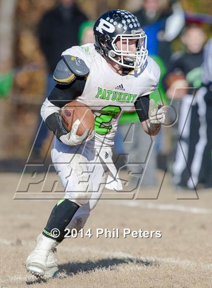 Thumbnail 1 in Patuxent @ Douglass (MPSSAA 2A Regional Final) photogallery.