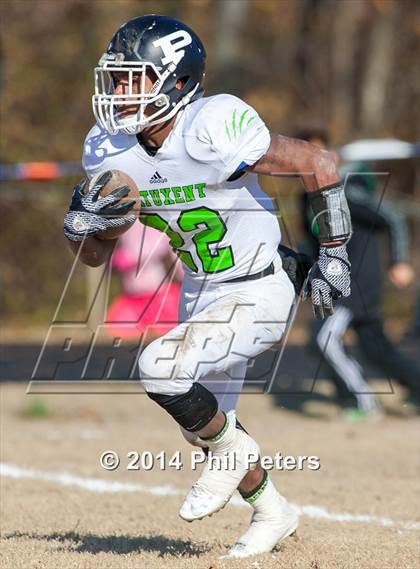 Thumbnail 1 in Patuxent @ Douglass (MPSSAA 2A Regional Final) photogallery.