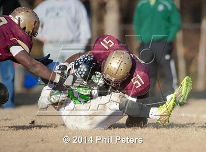 Thumbnail 2 in Patuxent @ Douglass (MPSSAA 2A Regional Final) photogallery.