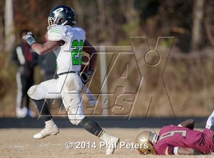 Thumbnail 2 in Patuxent @ Douglass (MPSSAA 2A Regional Final) photogallery.