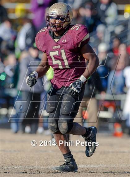 Thumbnail 3 in Patuxent @ Douglass (MPSSAA 2A Regional Final) photogallery.