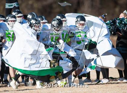 Thumbnail 3 in Patuxent @ Douglass (MPSSAA 2A Regional Final) photogallery.
