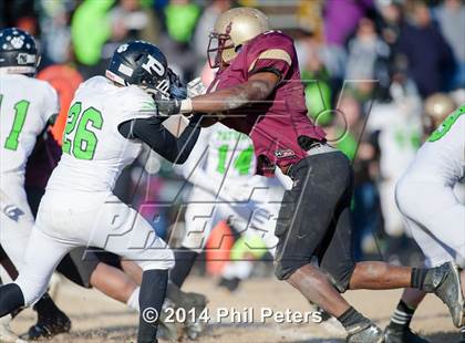 Thumbnail 3 in Patuxent @ Douglass (MPSSAA 2A Regional Final) photogallery.