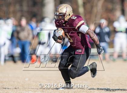 Thumbnail 1 in Patuxent @ Douglass (MPSSAA 2A Regional Final) photogallery.