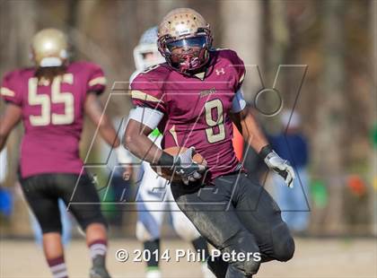 Thumbnail 3 in Patuxent @ Douglass (MPSSAA 2A Regional Final) photogallery.
