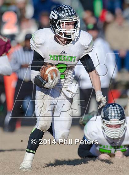 Thumbnail 3 in Patuxent @ Douglass (MPSSAA 2A Regional Final) photogallery.