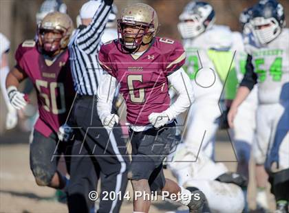 Thumbnail 3 in Patuxent @ Douglass (MPSSAA 2A Regional Final) photogallery.