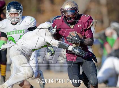 Thumbnail 1 in Patuxent @ Douglass (MPSSAA 2A Regional Final) photogallery.