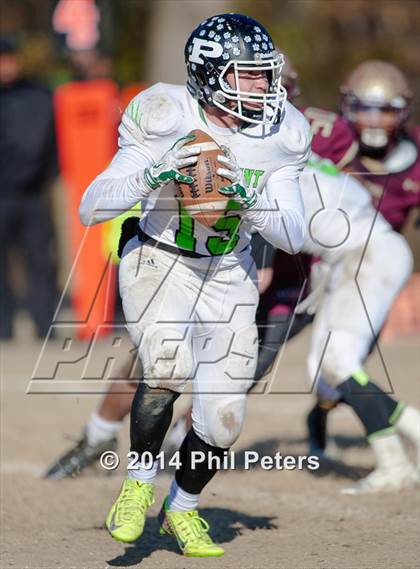 Thumbnail 2 in Patuxent @ Douglass (MPSSAA 2A Regional Final) photogallery.
